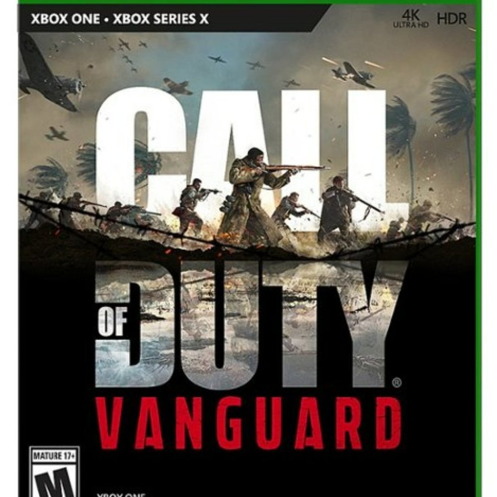 Call of Duty Vanguard - XBOX ONE